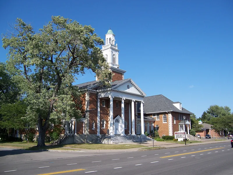 United Congregational Church of Irondequoit, Rochester, New York