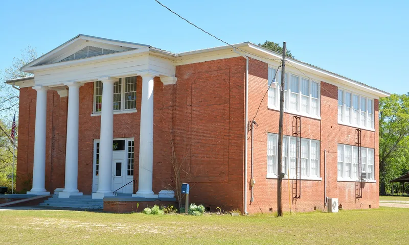 Metter High School, Metter, Georgia