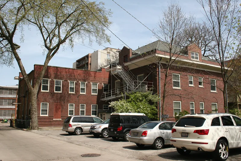 Woman's Christian Temperance Union Administration Building, Evanston, Illinois