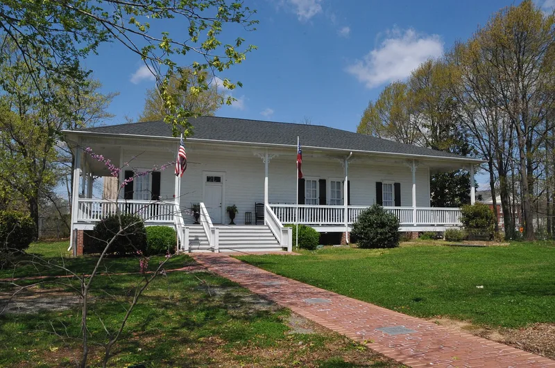 Gainesville Commercial Historic District, Gainesville, Georgia