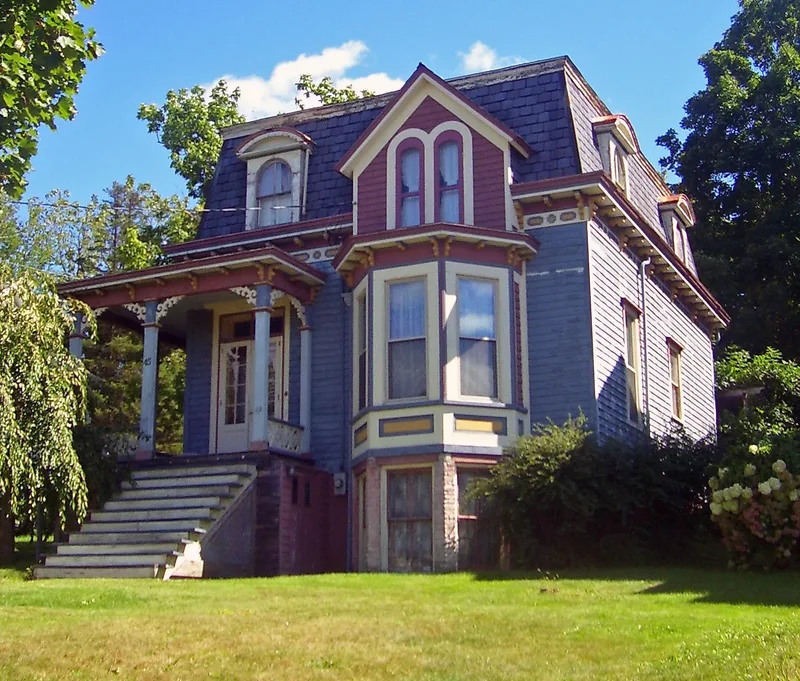 Hays, John R., House, Walden, New York