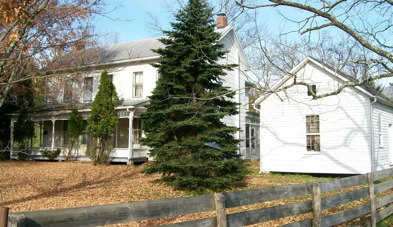 Law, Henry, Farm Historic District, Uhrichsville, Ohio