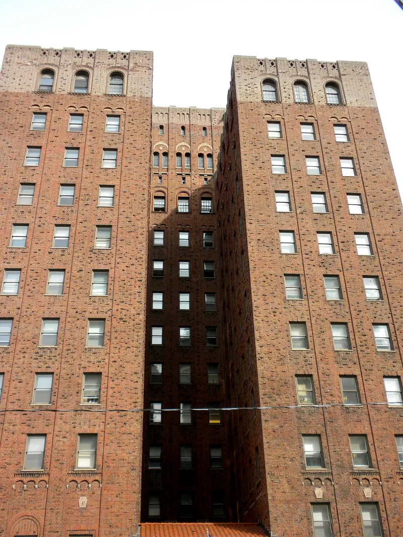 Warburton House, Philadelphia, Pennsylvania
