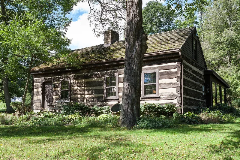 Stephenson-Campbell House, Cecil, Pennsylvania