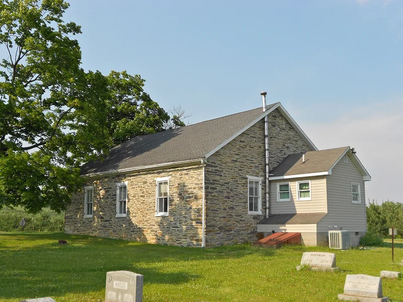 Cline's Church of the United Brethren in Christ, Menallen, Pennsylvania