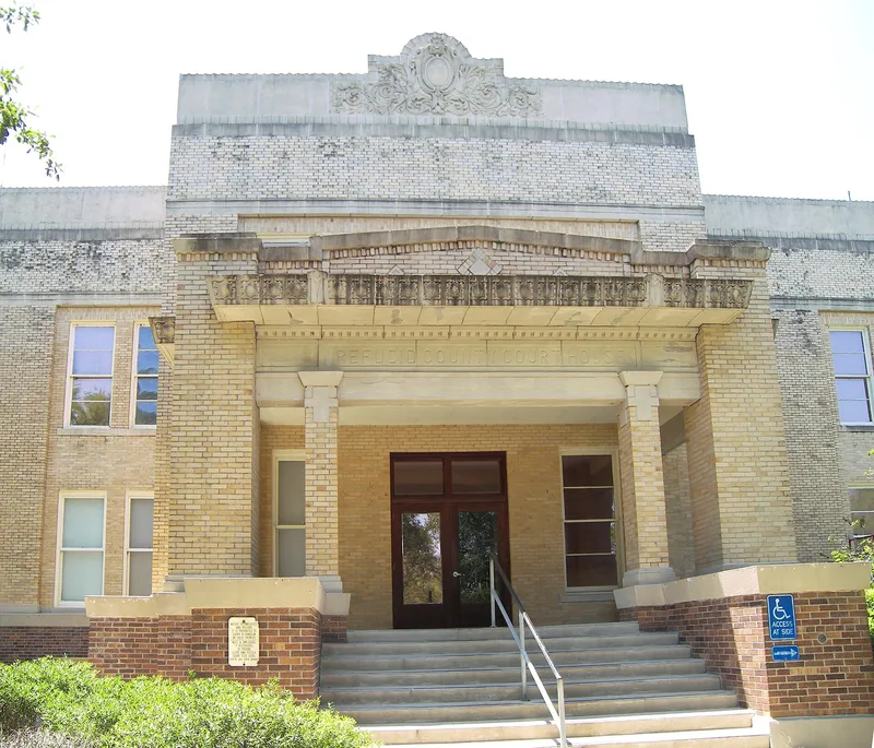 Refugio County Courthouse, Refugio, Texas