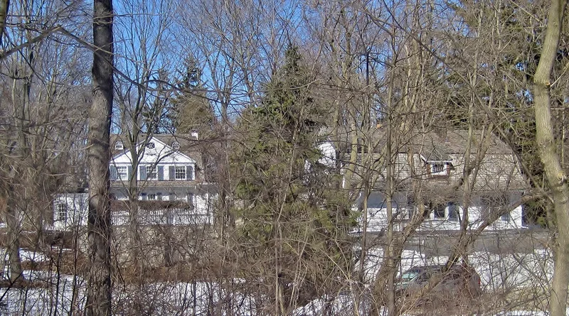 Adler, Mrs. Isaac D., House, Illinois