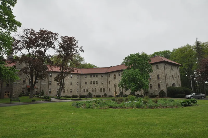 Our Mother of Sorrows Monastery and Retreat Center, West Springfield, Massachusetts