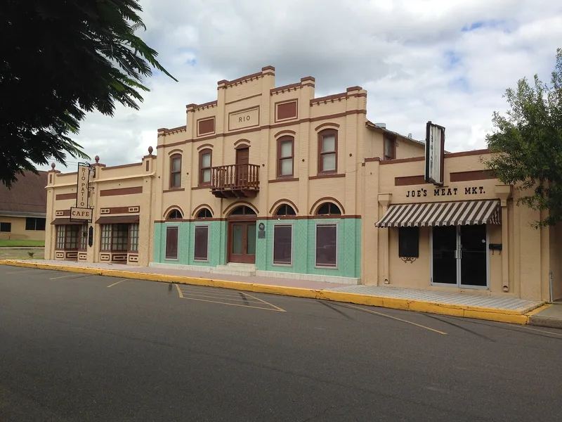 Teatro La Paz, Mission, Texas