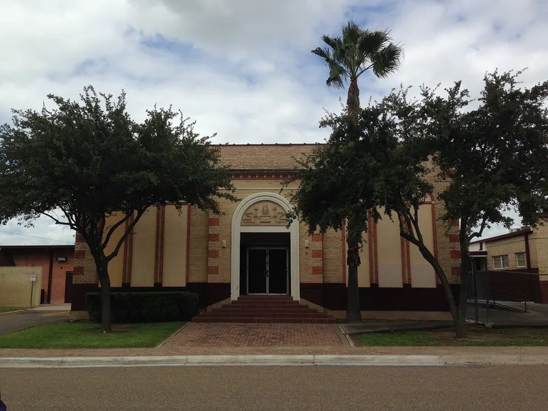 Roosevelt School Auditorium and Classroom Addition, Mission, Texas