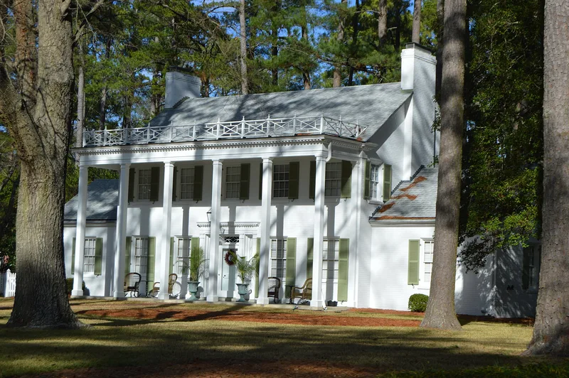West Haven Historic District, Rocky Mount, North Carolina