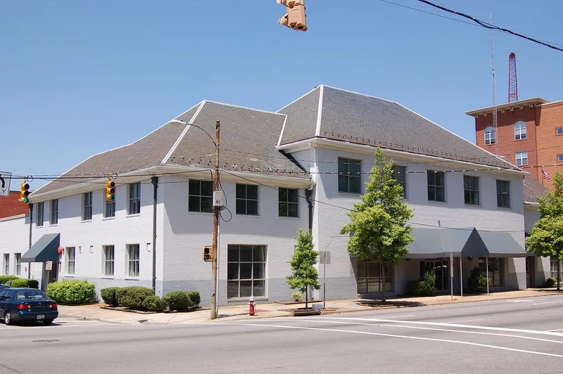 Depot Historic District, Raleigh, North Carolina
