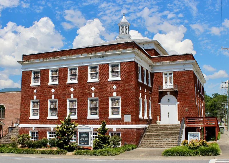 First Baptist Church, Andrews, North Carolina