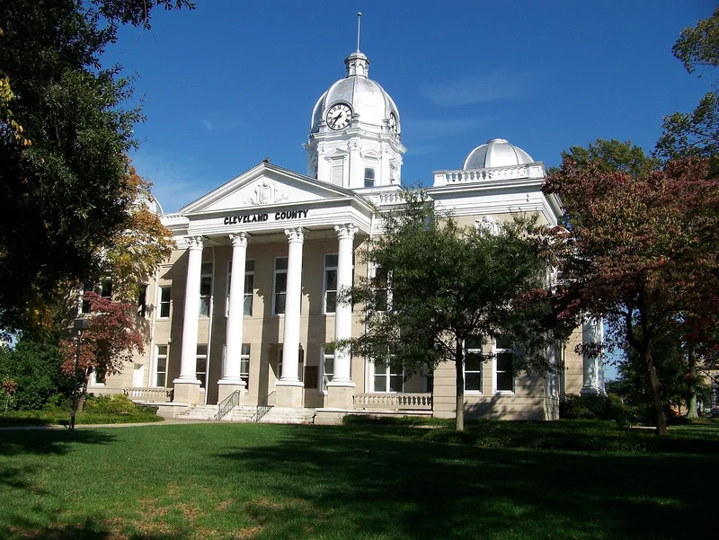Central Shelby Historic District (Boundary Increase), North Carolina
