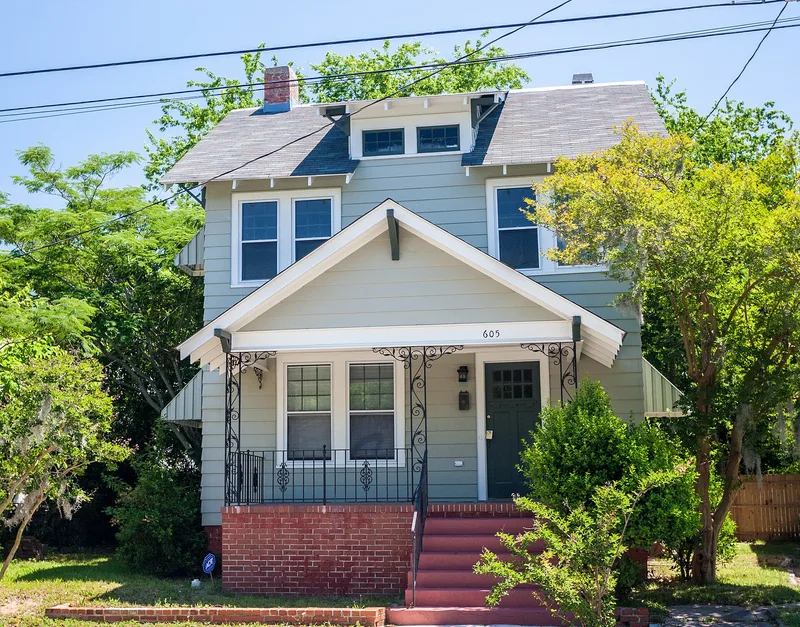 Smith Jr., Isaac H., House, New Bern, North Carolina