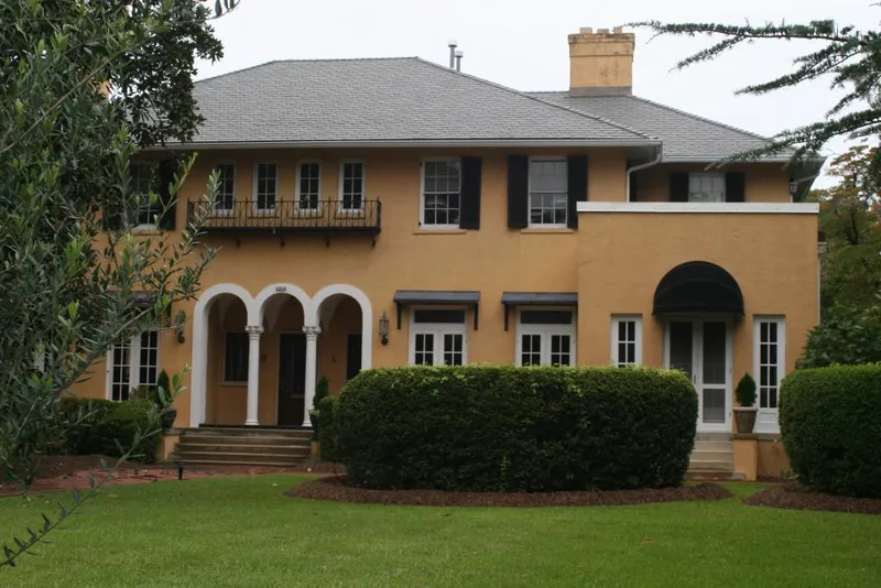Stedman, Frank H., House, Fayetteville, North Carolina