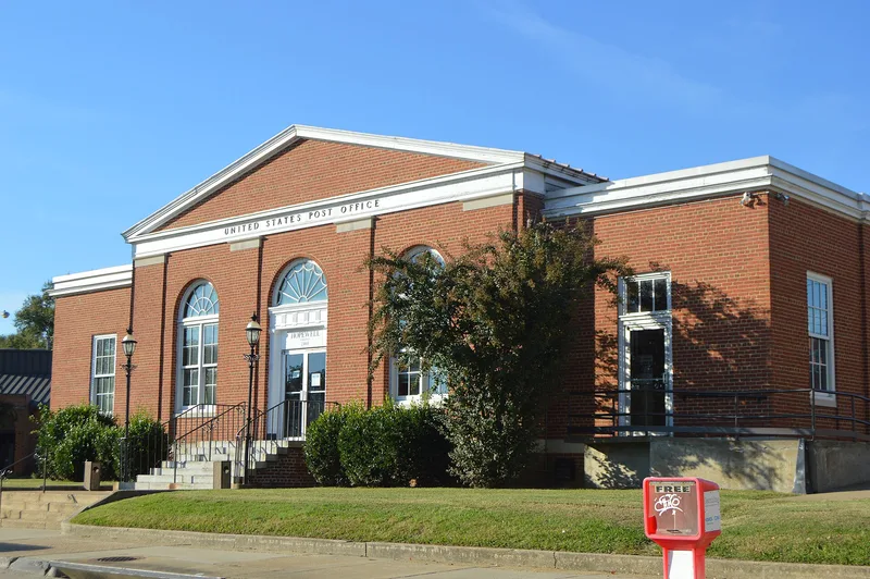 Downtown Hopewell Historic District, Hopewell (Independent City), Virginia