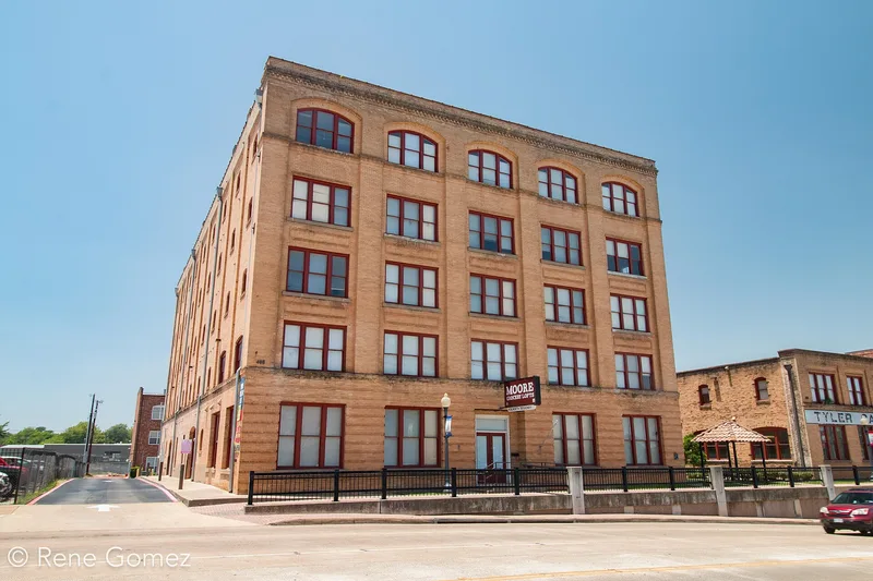 Moore Grocery Co. Building, Tyler, Texas