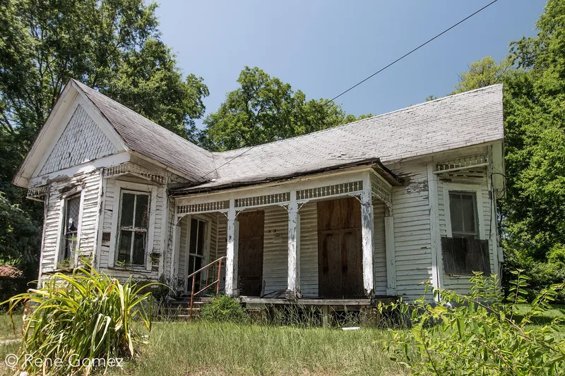 Williams-Anderson House, Tyler, Texas