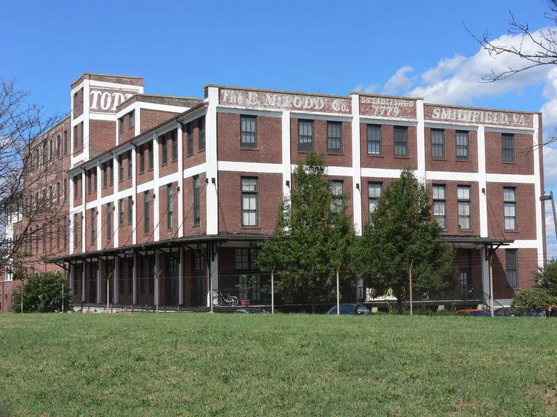 Todd, E.M., Company, Richmond (Independent City), Virginia