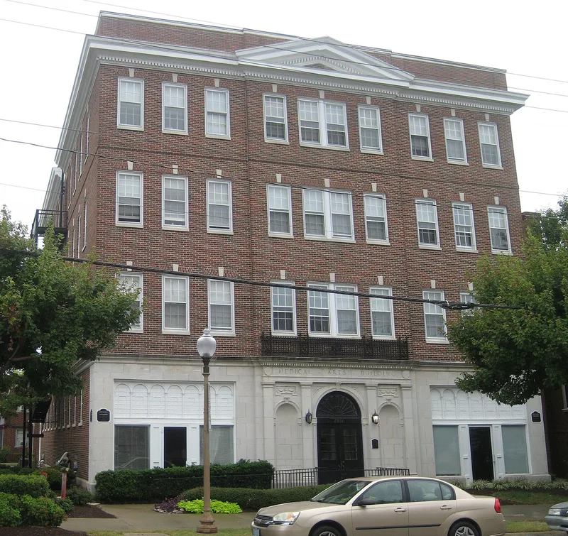 Medical Arts Building, Newport News (Independent City), Virginia