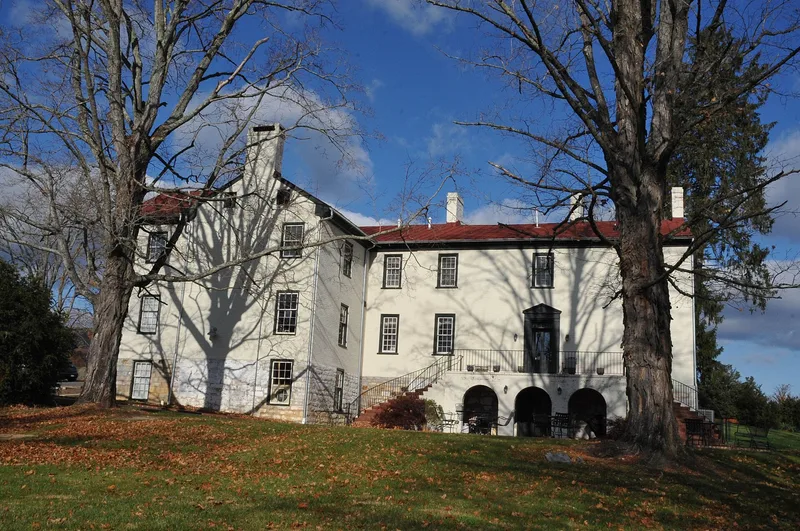 Sunnyside, Lexington, Virginia