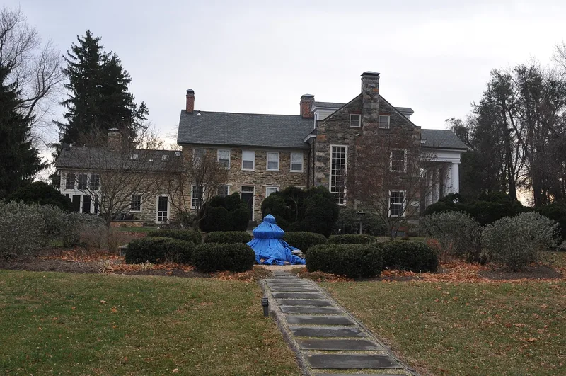 Woodgrove, Round Hill, Virginia