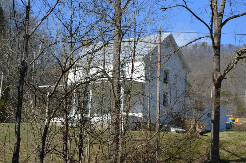 Fulkerson-Hilton House, Hiltons, Virginia