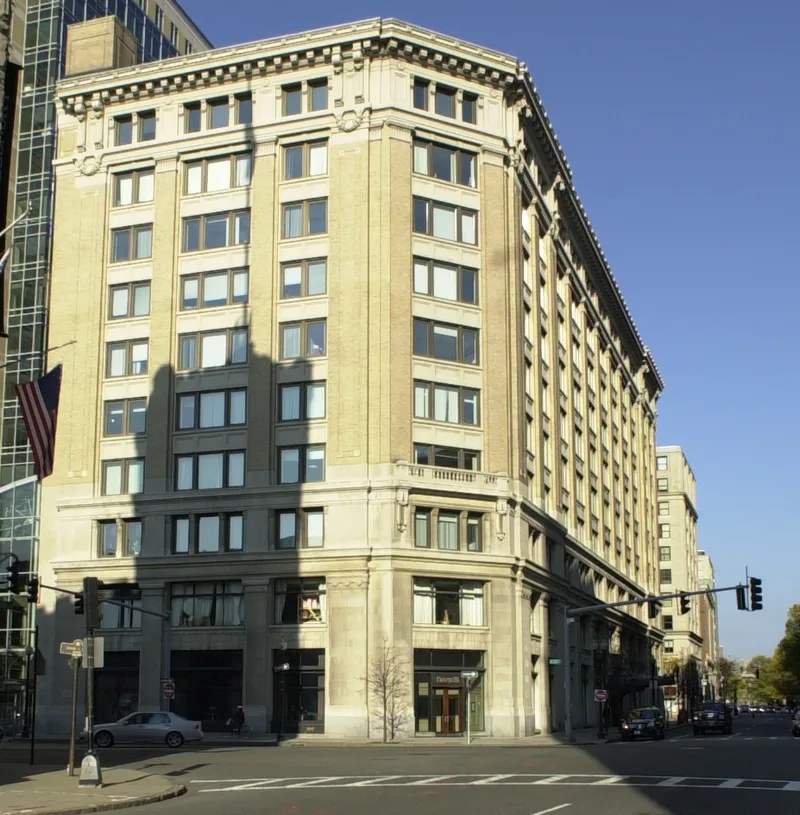 Paine Furniture Building, Boston, Massachusetts