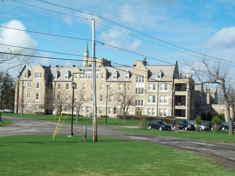 St. Mary of the Angels Motherhouse Complex, Williamsville, New York