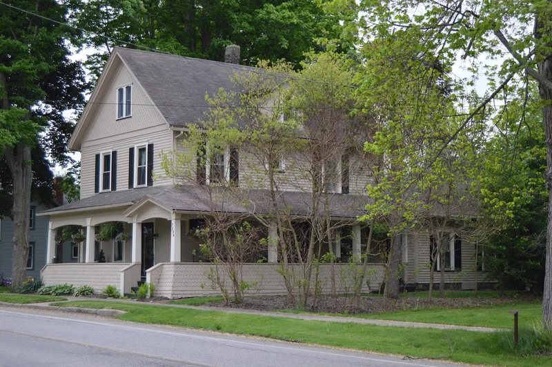 Smith, William, House, Clinton, Ohio