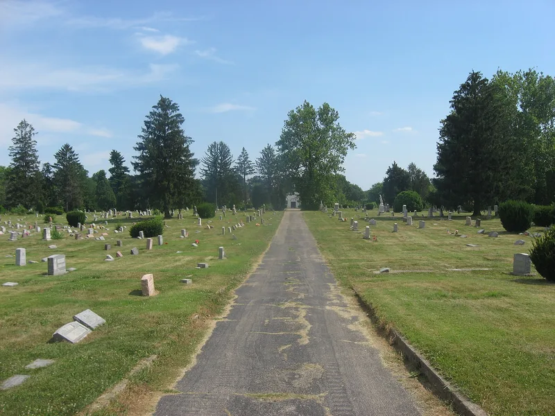 Union Baptist Cemetery (Additional Documentation), Ohio