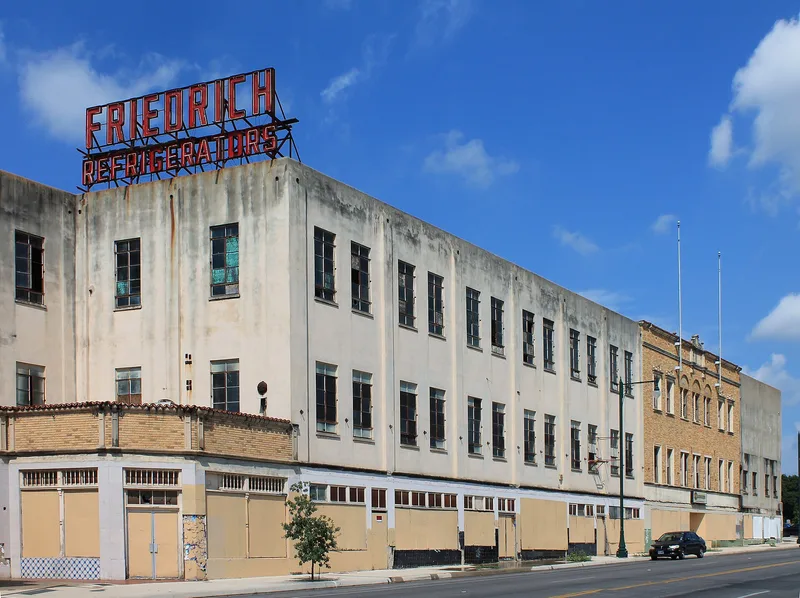 Friedrich Complex, San Antonio, Texas