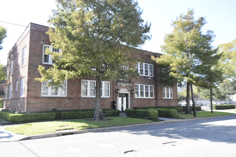 Benjamin Apartments, Houston, Texas