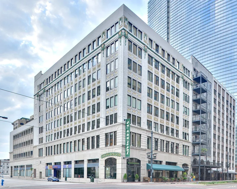 Kress Building, Houston, Texas
