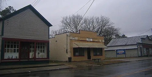 Creswell Historic District, Creswell, North Carolina