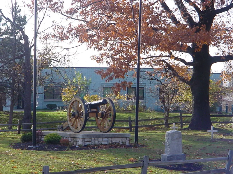 Garrison Cemetery, Cheektowaga, New York