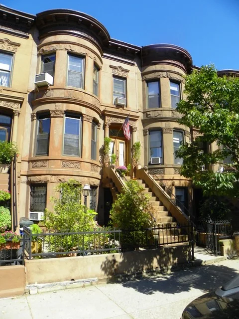Senator Street Historic District, Brooklyn, New York