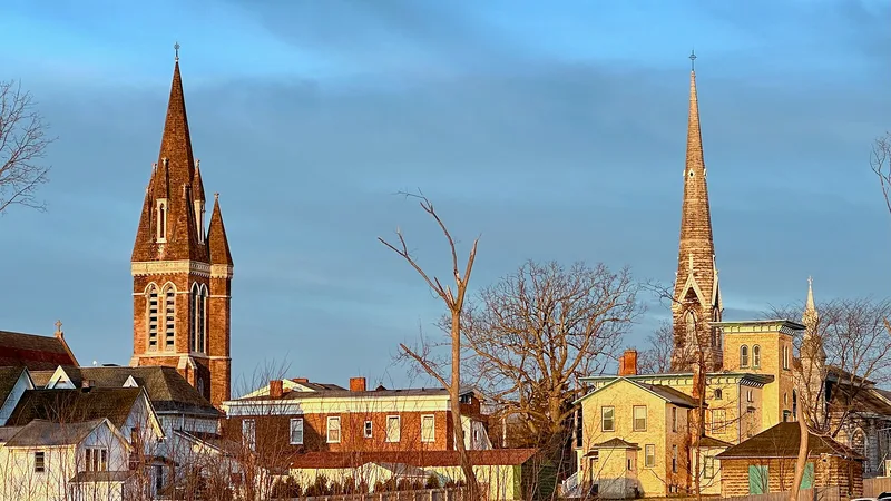 Genesee Park Historic District, New York