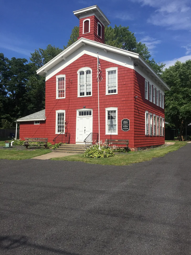 Sterling District No. 5 Schoolhouse, Sterling, New York