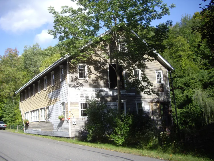 Vosburg Turning Mill Complex, New York