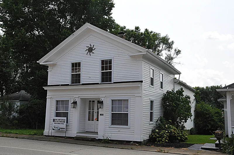 Sorrick-Oster Store, Clinton, Ohio