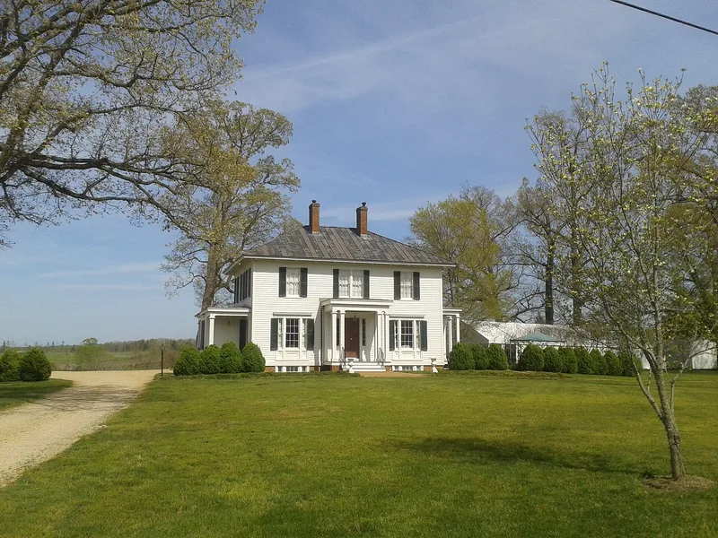 Winterham, Amelia Court House, Virginia
