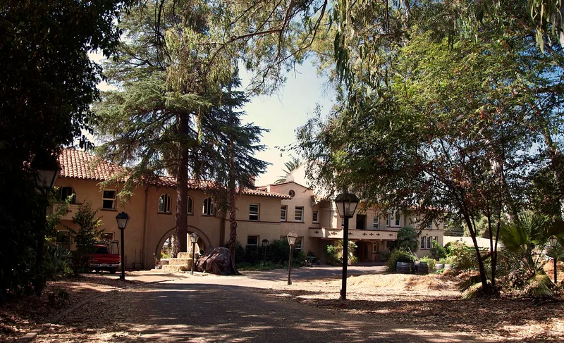 Grey, Zane, Estate, California