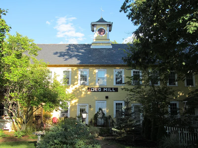 Mill-Prospect Street Historic District, Massachusetts