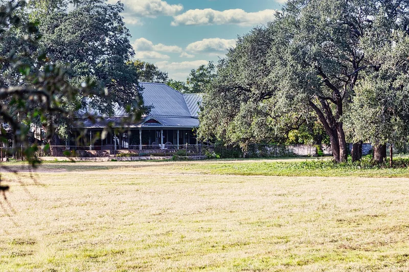 Michaelis, M.G., Ranch, Kyle, Texas