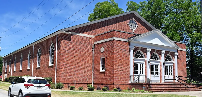 Warrenton Gymnasium-Auditorium, Warrenton, Georgia