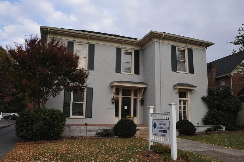 Sullivan-Hillyer House, Rome, Georgia