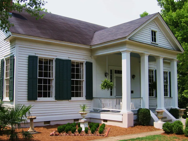 Story-Hadley House, Pine Mountain, Georgia