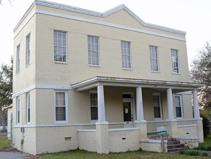 Candler County Jail, Metter, Georgia